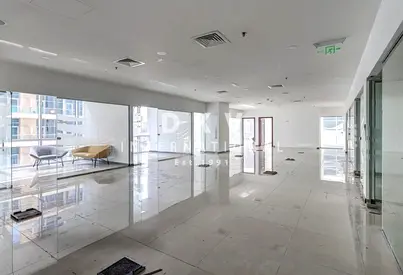 PRIME OFFICE| 8-GLASS PARTITION| BAY VIEW