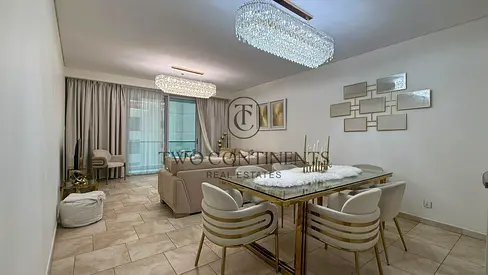 Fully Furnished | Fully Sea View | Vacant