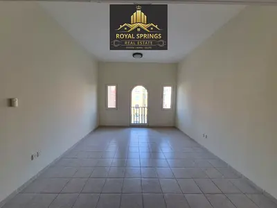 Spacious 2-Bedroom Apartment for Rent | High Floor | Contemporary Cluster, Discovery Gardens