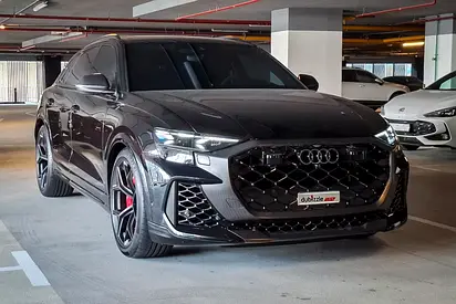 AED 9648/month | 2025 Audi RS Q8  | GCC Specs | Ref#546729