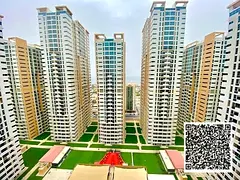 Open View | Spacious Area | Annual Rent | Ajman One Towers