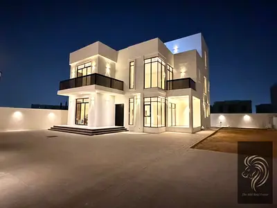 5 BEDROOM VILLA RENT I MODERN AND LUXURY I ALMOWHAIT AJMAN