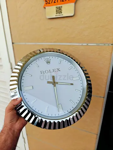 Wall clock Rolex