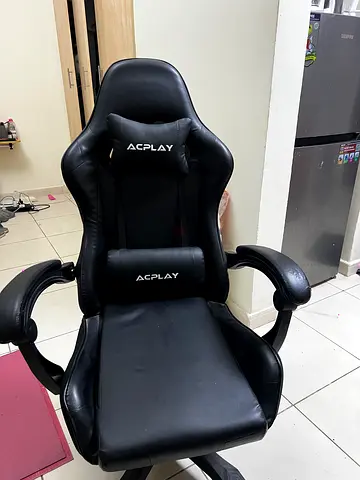 GAMING CHAIR ACPLAY | BASIC USE