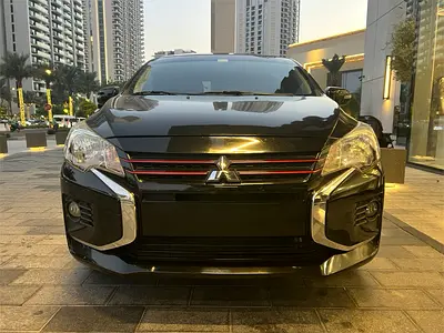 2023 Mitsubishi Attrage GLX Top Line GCC Specs
