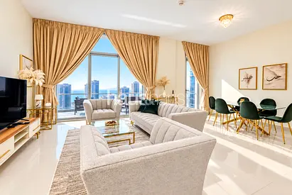 Partial Marina & Sea | Motivated Seller | View Now