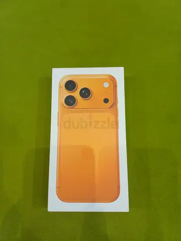 Iphone 17 pro (BRAND NEW NEVER USED)