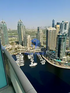 Motivated Seller | High Floor | Partial Marina View