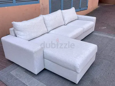 Like brand new Condition Ikea Vimle SofaBed With storage Beige