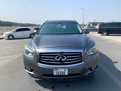 2015 Infiniti QX60 — фото 2