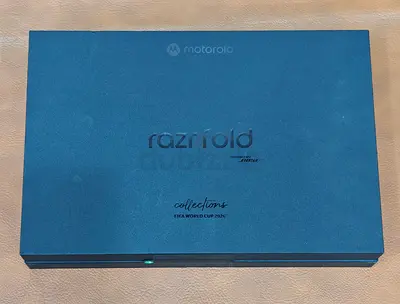 Motorola RAZR Fold TDRA 🇦🇪 512GB