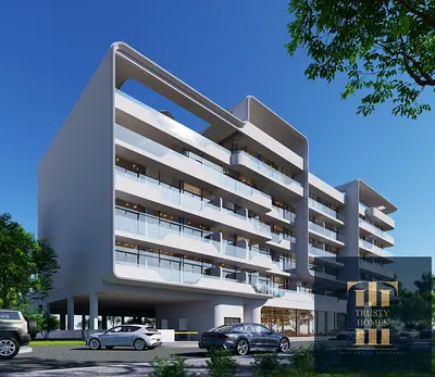 Studio | Community View | Semi Furnished| Prime Location