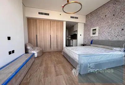 Studio | Vacant | Semi Furnished | High ROI
