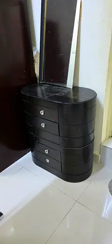 Black 2-Seater Faux Leather Sofa = 120 . Mannual Washing Machine=110 Storage table=130Good Condition