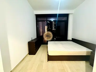Furnished Studio | Azizi Riviera 46 | Downtown City View