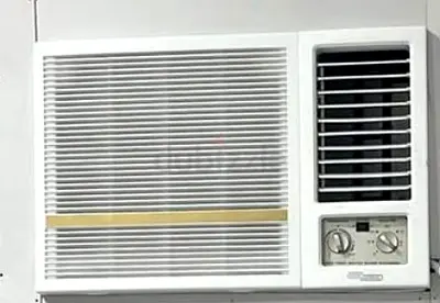 AC Almost New Window Type