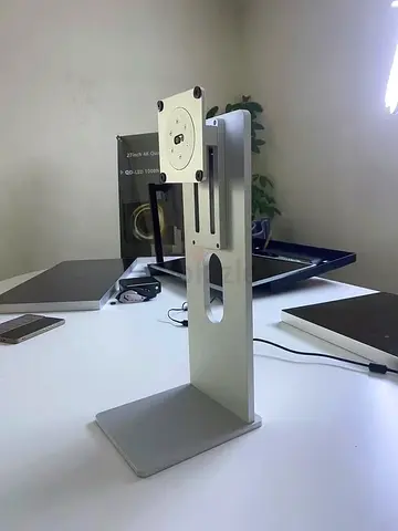 Apple Display Aluminum Monitor Stand