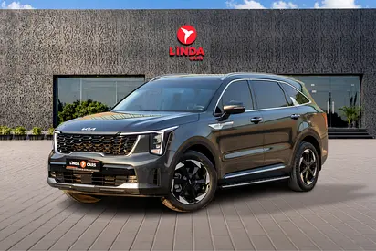 Kia Sorento EX 2024 GCC | Agency Warranty