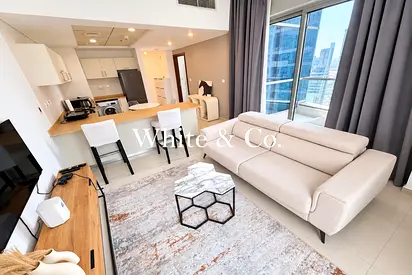 Marina View | Now Vacant | Modern Finish