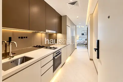 Fully Furnished|Private Balcony|Luxury Amenities
