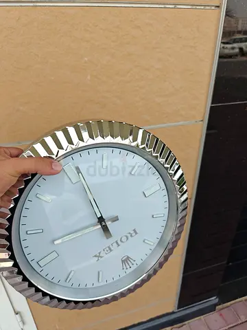Wall clock Rolex