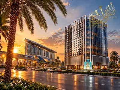 Almost Ready | Pay50%Mortgage50% | 15%ROI | Huge Disc |Prime View