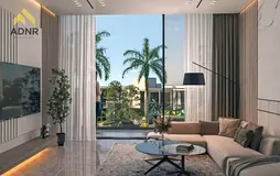 Furnished 1BR | Verdana Residence 6 | City & Pool Views