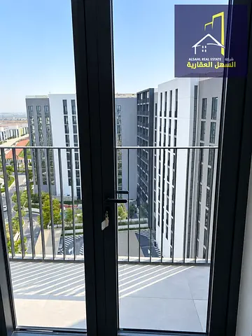 Premium Annual Rental Apartment in Aljada – Sharjah Your opportunity to live in one of Sharjah’s most sought-after residential communities. A stylish