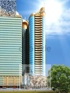 SPACIOUS 2 BEDROOM 3 WASHROOM OPEN VIEW FOR RENT IN CONQUEROR TOWER
