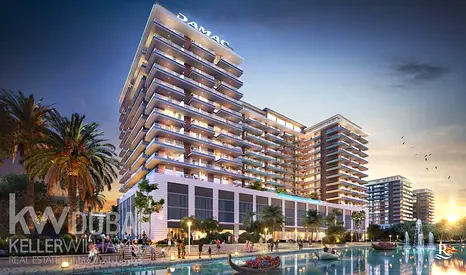 Discover Riverside Living | Modern 1BR | Q1 2029