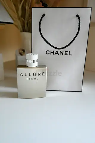 CHANEL ALLURE HOMME ÉDITION BLANCHE - EAU DE PARFUM