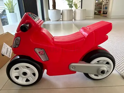 Step 2 Kids Motorcycle