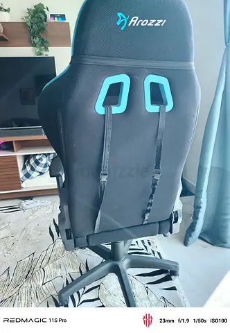 Arozzi Gaming/Office Chair - Good Condition, Adjustable