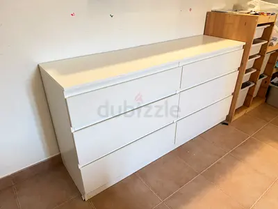 IKEA Kullen chest of drawers