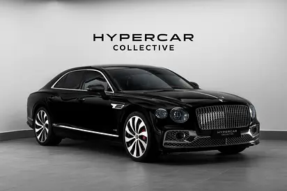 2022 Bentley Flying Spur W12 Mulliner