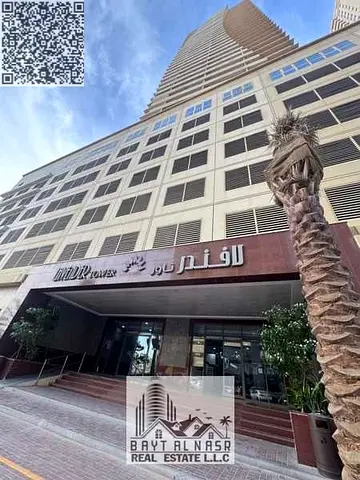 🔹 Investor Deal! 1BHK in Lavender Tower | Furnished | 1205 Sqft | AED 300K