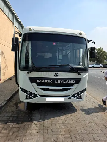 Ashok Leyland Oyester bus 2022
