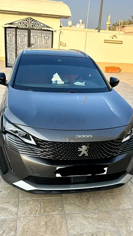 2024 Peugeot 3008 GT GCC Specs