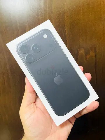 iPhone 18pro max 256gb
