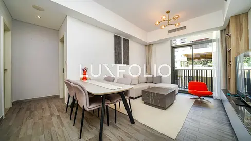 Fully Furnished | Large Layout | Vacant Now
