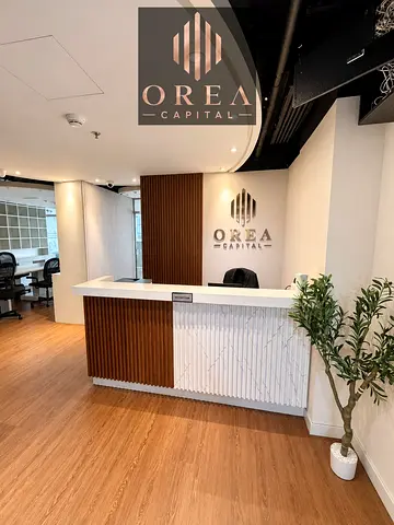 Fully Furnished & Upgraded Office | Tenanted | Three Parking's