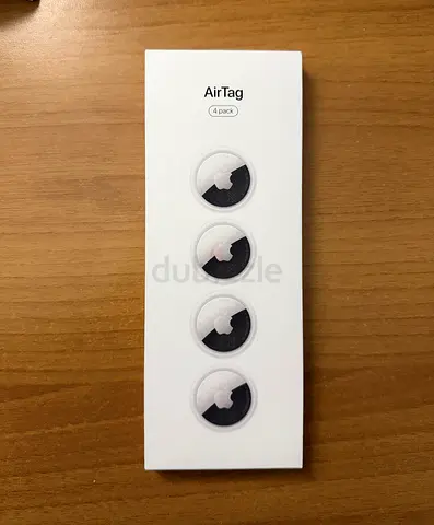Apple AirTag 2gen 4-pack - Brand New Sealed