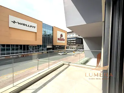 Brand New 1 BR | Ready to Move | Circle Mall View