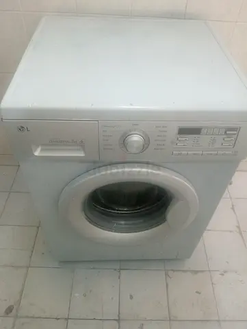 Washing machine 7kg LG Direct Drive