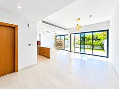 EXCLUSIVE | 3BR + MAID VILLA | SINGLE ROW | AED 150K | PRIME LOCATION