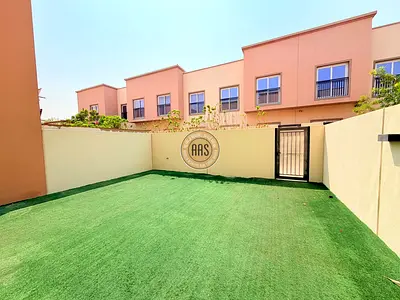 Bright & Peaceful | 3BR+Maid | Near to Pool & Park | Just 135k