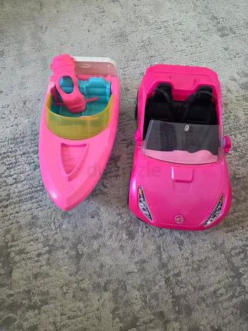 Barbie toys
