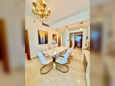 Water View | 1,603 sqft | Fully Furnished