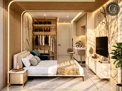 Luxury Furnished Studio | Private Jacuzzi | High ROI