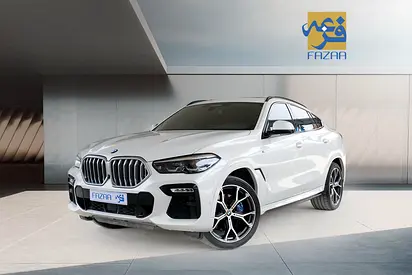 BMW X6 xDrive40i M Sport 2021